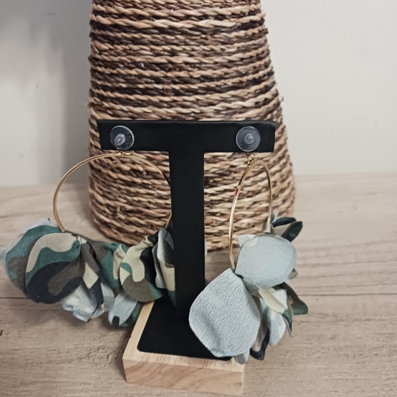 Fashion earrings - Picture 5 of 5